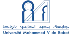 شعار جامعة محمد الخامس