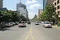 شارع موي في نيروبي
