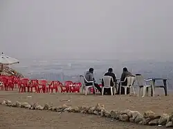 كورنيش المقطم.