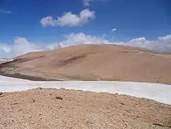 القمة الجرداء