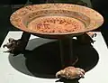 السيراميك Mixtec