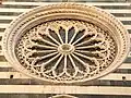 إيطاليا ، مونتيروسو الماري ، كنيسة القديس يوحنا المعمدان (1282-1307).