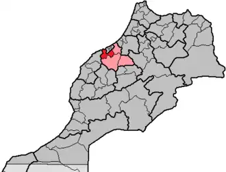 إقليم برشيد