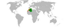 الجزائر-المغرب