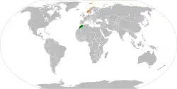 النرويجية-المغربية