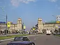 ساحة يوري غاغارين، موسكو