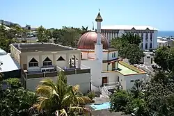 مسجد موفيا في سان ديني