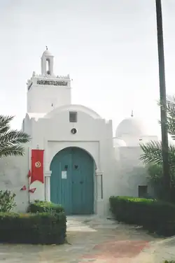 جامع الأجانب