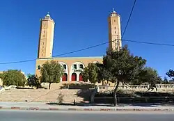 Mosquée - Hassi Bahbah - panoramio