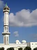 مسجد السلام.