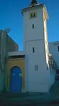 مئذنة الجّامع
