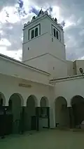 مئذنة الجامع