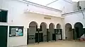 مدخل قاعة الصلاة