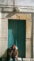 مدخل المسجد
