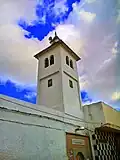 المئذنة