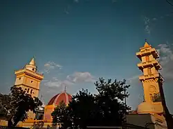 مسجد سوق الغزل.