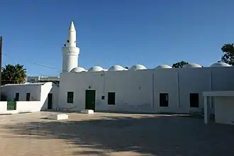 جامع الترك