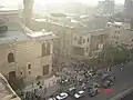 المجموعة من شارع الأزهر