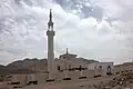 أحد المساجد بير زغير، نويبع، جنوب سيناء، مصر.
