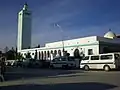 جامع الرحمة بمدينة العالية