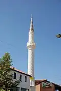 مسجد "حصار أونو" (بالتركية: Hisarönü Cami).