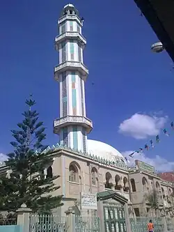 مسجد الرضوان بمركز الغرابة