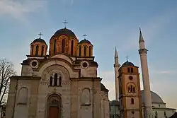 كنيسة صربية أرثوذكسية في فريزاي