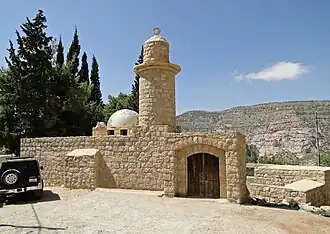 مسجد القرية