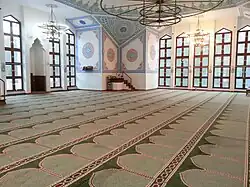 المكان المُخصّص للرجال