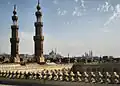 منارتي المسجد