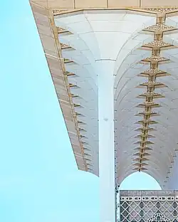 أعمدة الجامع