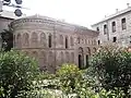مسجد باب المردوم من الخارج.