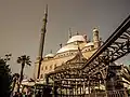 منظر عام للمسجد