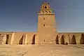 مئذنة الجامع (تُعدّ من أقدم المآذن)