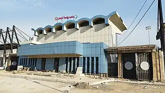 ملعب جامعة الموصل