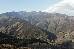 منظر من جهة الجنوب