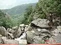 صخور الجبل