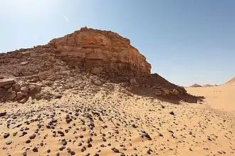 „جبل ماء جد-ف-رع“