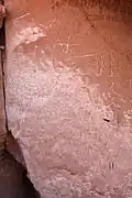 مخطوطات بالهيروغليفية بإسم أمير البعثة