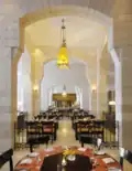 منظر داخلي من موفنبيك البتراء