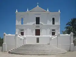 كنيسة سيدة الصحة في جزيرة موزامبيق
