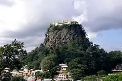 دير بوذية