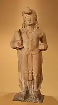 مودغارباني ياكشا ، 100 قبل الميلاد.