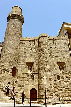 مسجد محمد (صيني قالا - القلعة المكسرة)