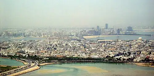 المحرق