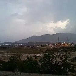 جانب من الظهرة ببلاد آل حجري
