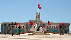 قصر بلدية مدينة تونس
