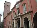 Municipio e Sala del Tricolore&nbsp;&nbsp;[لغات أخرى]‏;