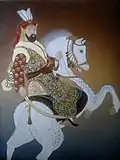 السلطان مراد الرابع.