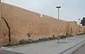 أحد أجزاء السور الأندلسي الواقعة بين باب شالة وسيدي مخلوف